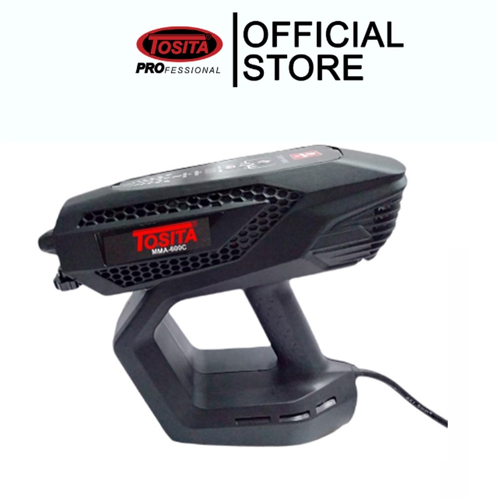 TOSITA - Mesin Las Genggam Portable , Las Genggam Fleksibel