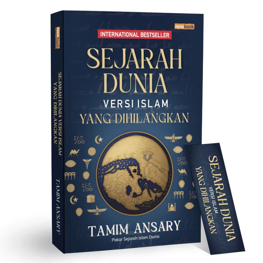 Buku Sejarah Dunia Versi Islam yang Dihilangkan