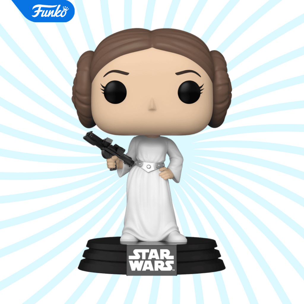 Funko POP Star Wars SWNC - Leia