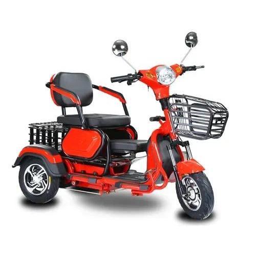 Adult Electric Tricycle Three wheelers 48V500W Differential Motor customcustom