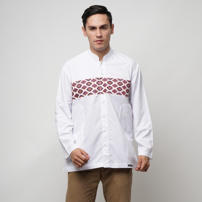 Preview Baju Koko Itang Yunasz Fawwaz