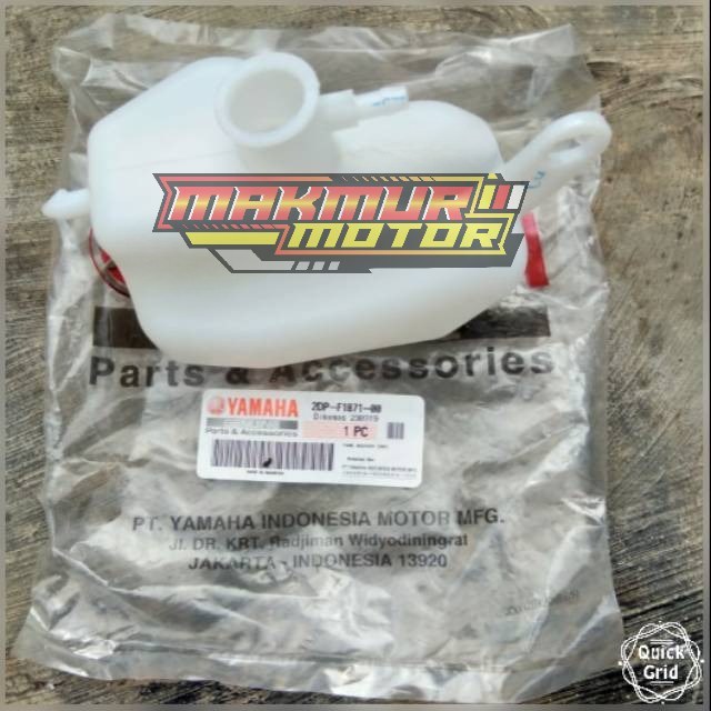 TABUNG AIR  RADIATOR NMAX  ORIGINAL YGP