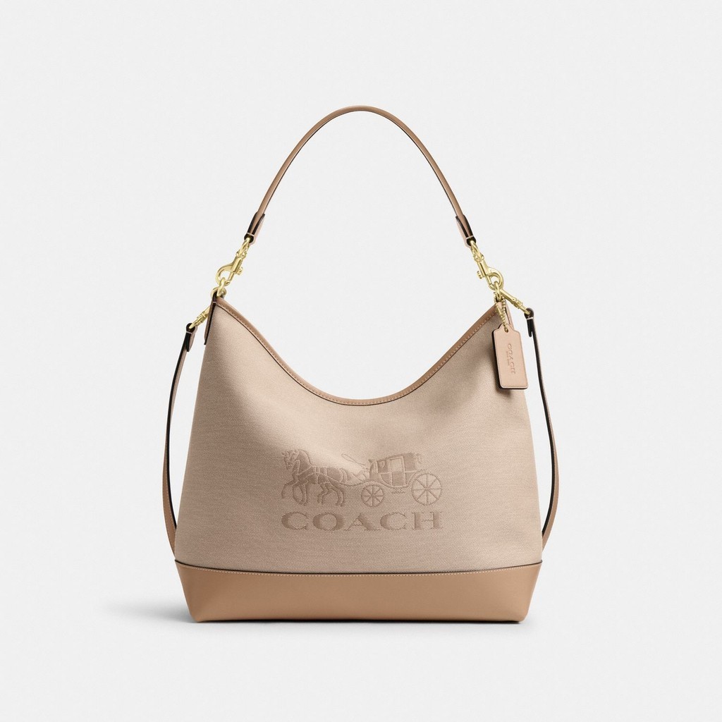 Coach Laurel Large Shoulder Bag - Tas Bahu Wanita