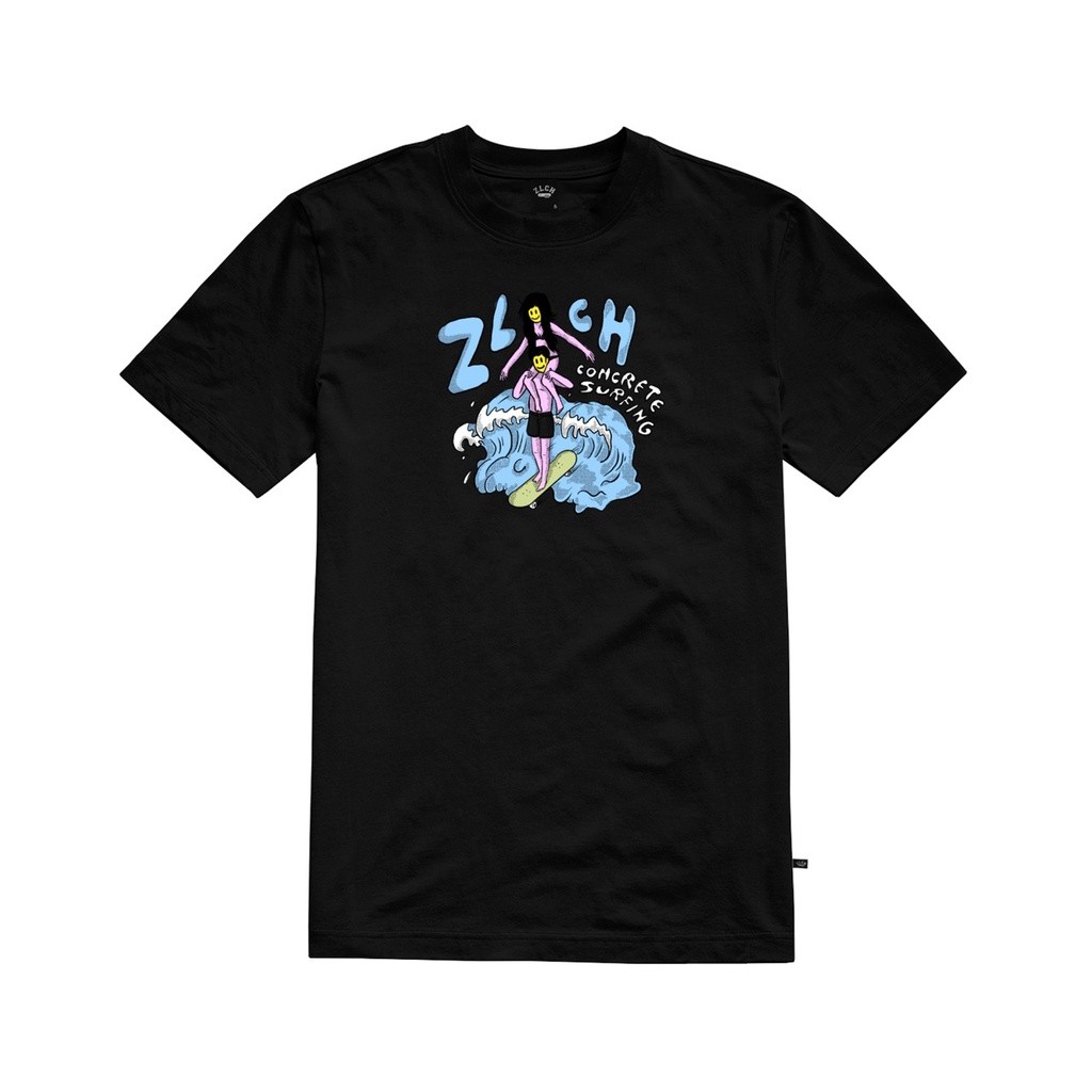 (COD) ZILCH | TSHIRT TUBE RIDE BLACK