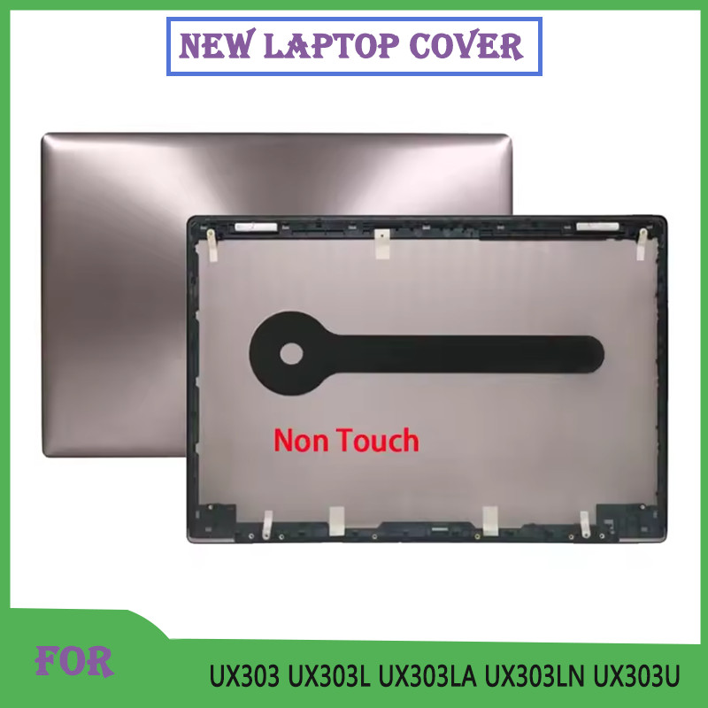 New Cover For UX303 UX303L UX303LA UX303  UX303U LCD Back Cover Front Bezel Hinges Hingecover Non To