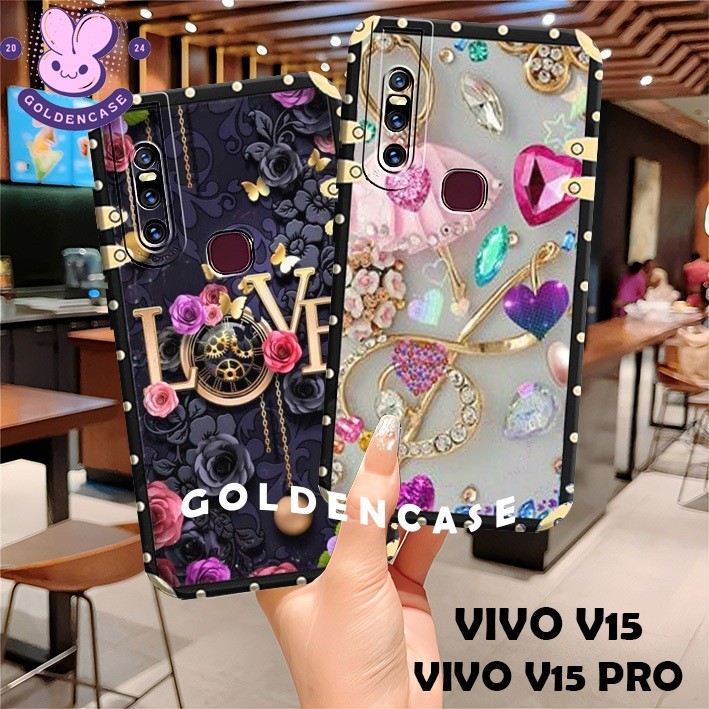 [102] Case Hp Vivo V15 / V15 Pro Terbaru motif pernak pernik case aesthetic kesing lucu kesing cewek