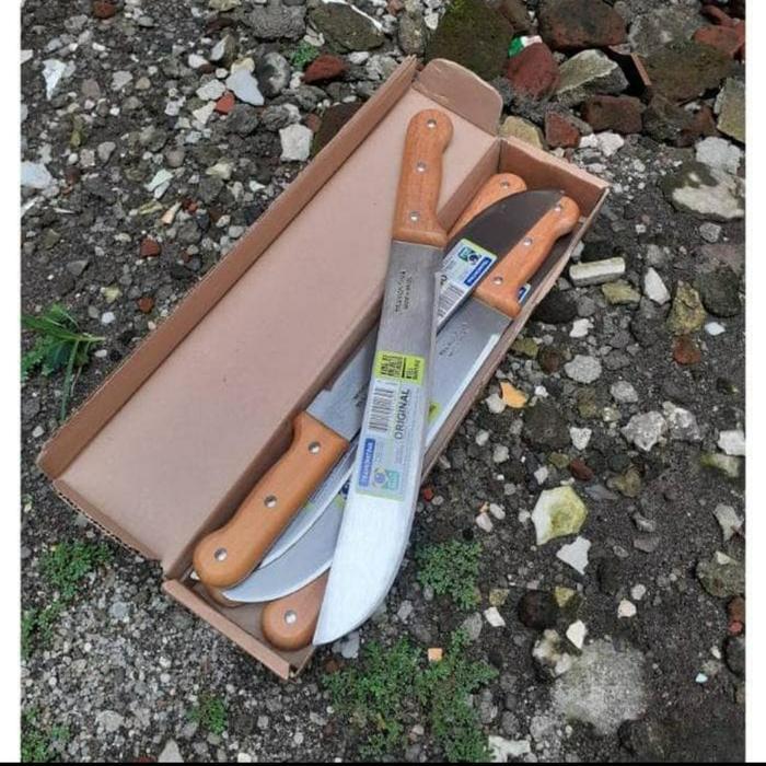 Machete tramontina 12inc original brazil
