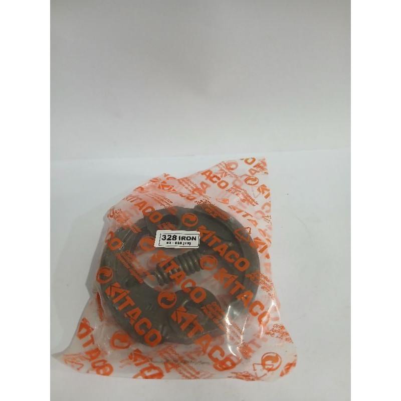 KAIN KLOS MESIN POTONG RUMPUT 328 KITACO /KAMPAS MESIN POTONG RUMPUT 328 KITACO TERBAIK