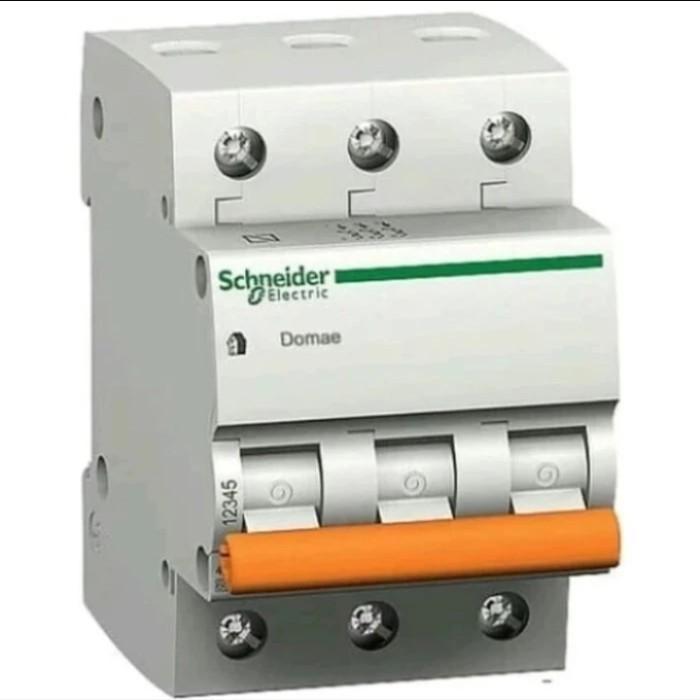 MCB 3P 16A DOMAE SCHNEIDER