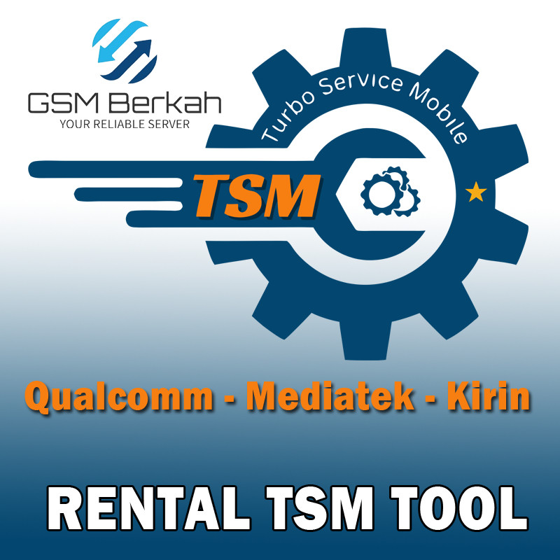 Rental TSM Tool GSM Berkah