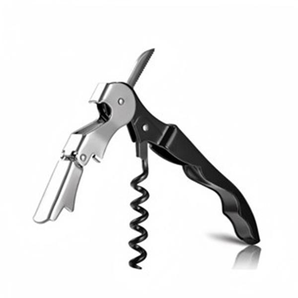 Pembuka botol anggur Alat pembuka botol multifungsi - Pembuka botol wine dapat membuka koran anggur 