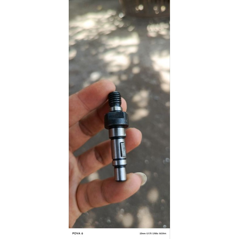 As spindle kepala gerinda modern M2350B