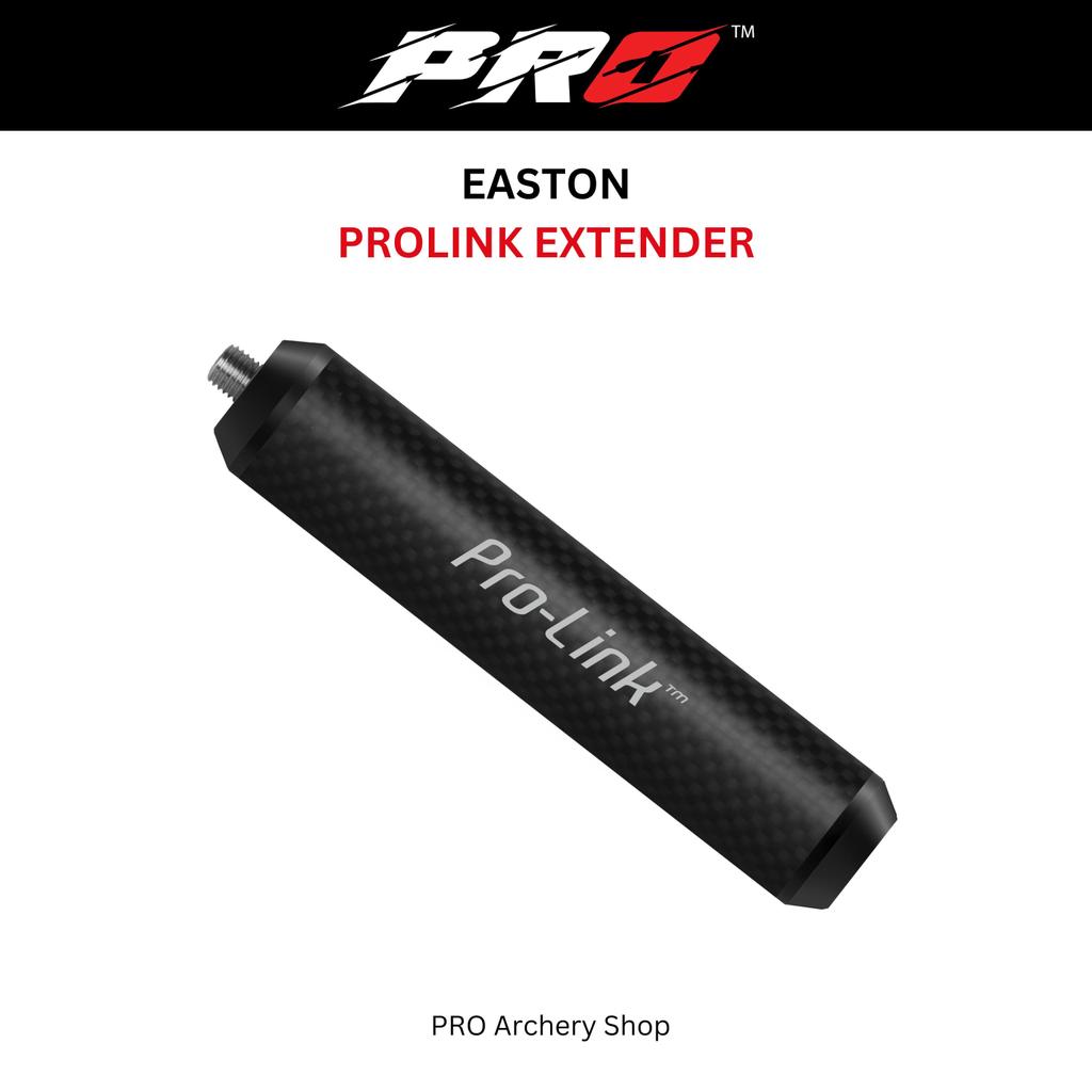 EASTON PROLINK EXTENDER STABILIZER BUSUR PANAHAN RECURVE / STANDAR BOW - EXTENDER PEREDAM GETARAN PA