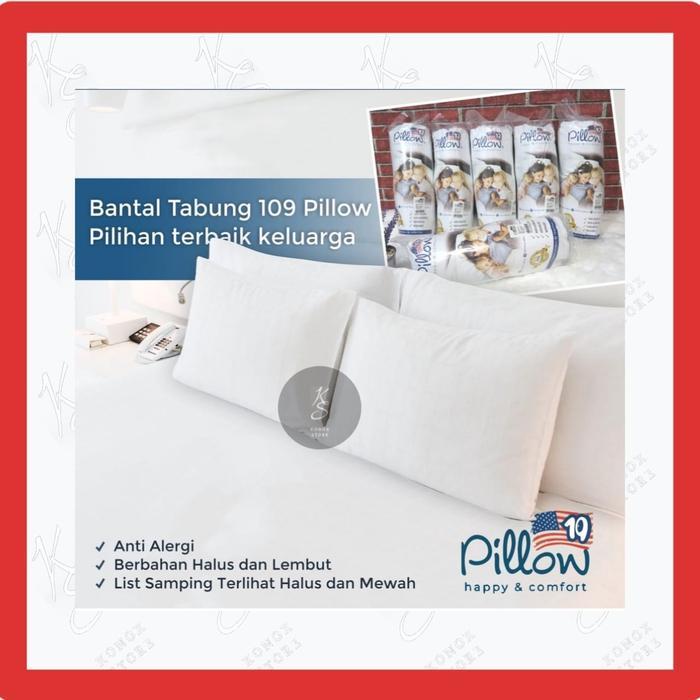 BANTAL TIDUR KEPALA / BANTAL GULING TIDUR / BANTAL HOTEL - BANTAL