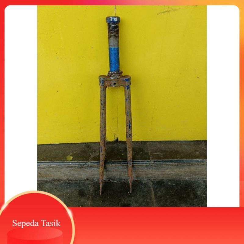 fork sepeda balap 2r second layak