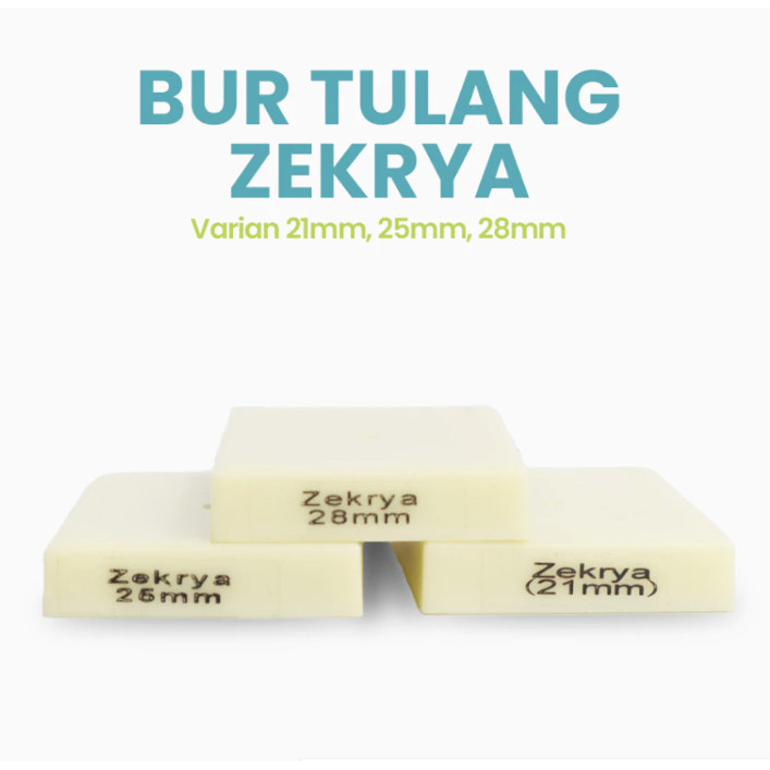 Bur Tulang Zekrya