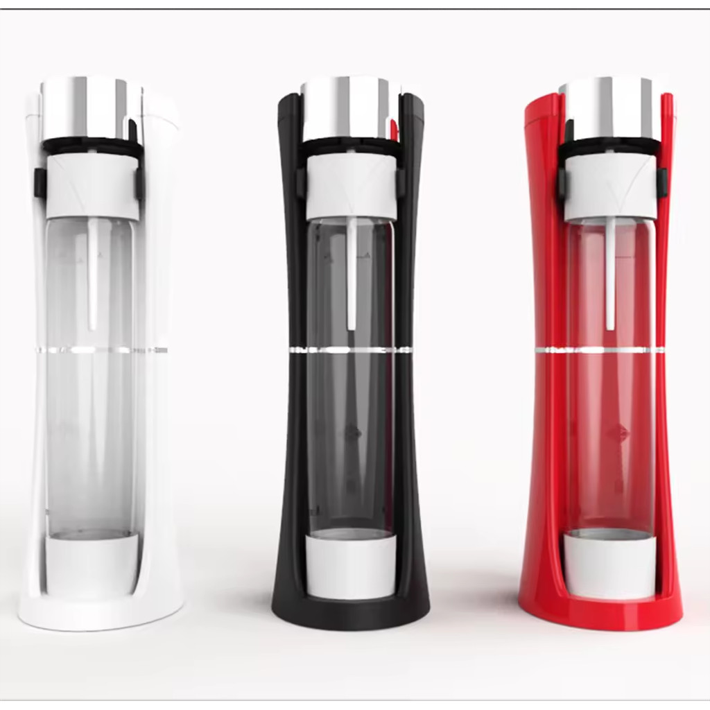 New Trending Soda Machine Sparkling Drinking Soda Water Maker Portable Soda Making Machine for Home