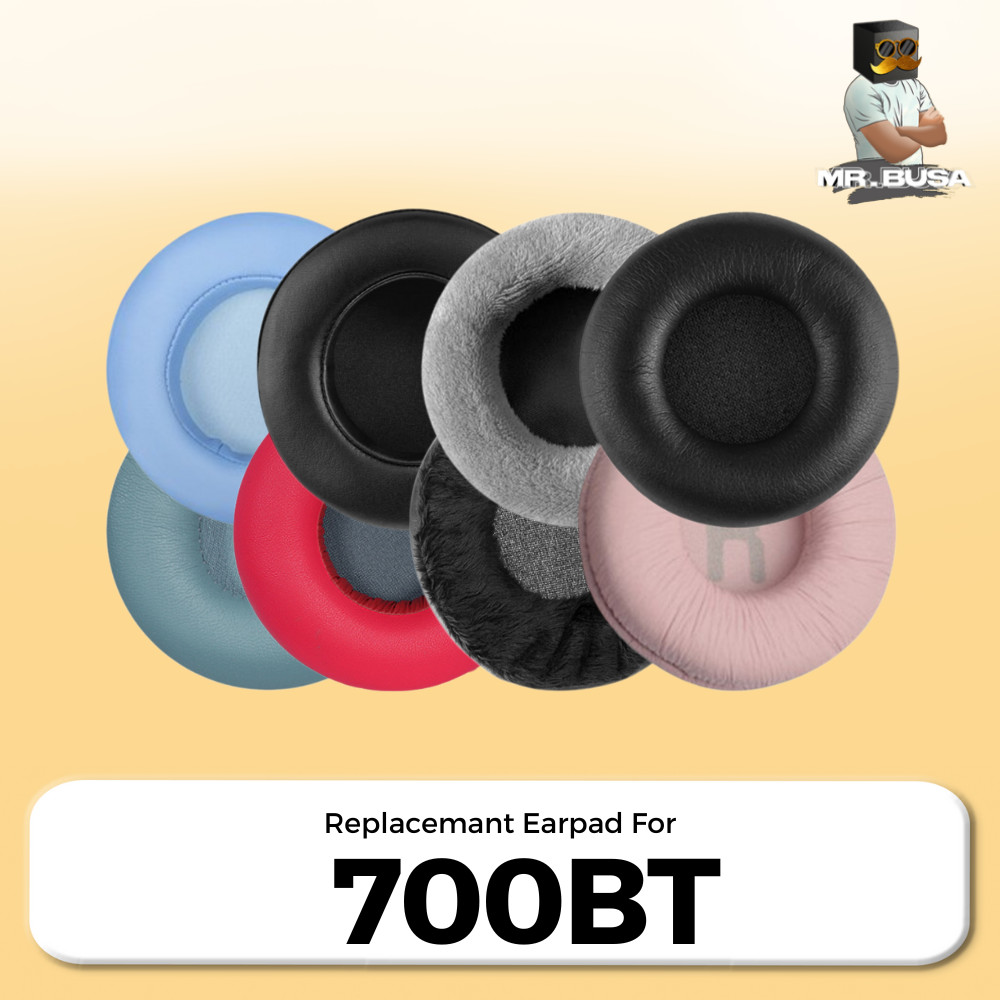 Busa Pad Ear Cushion JBL Club 700BT 700 BT 700-BT Earcup Bantalan Earpad Foam