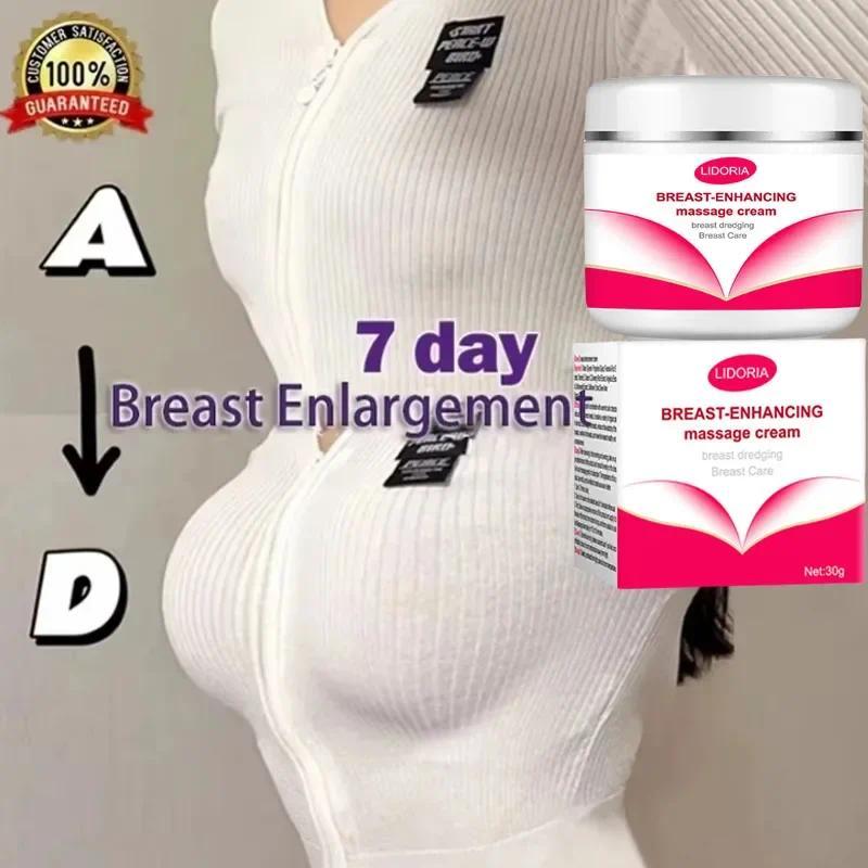 Natural Breast Enlargement Cream Boobs Enhancement Oil Bust Enlarging Bigger Chest Massage Lift Firm