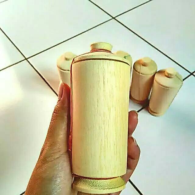 Gelas Pasak Bumi Asli Kalimantan