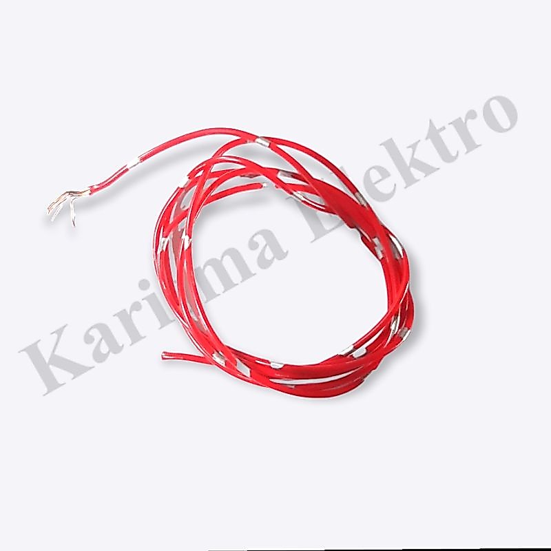 Kabel rakit power kabel serabut belang kabel motor