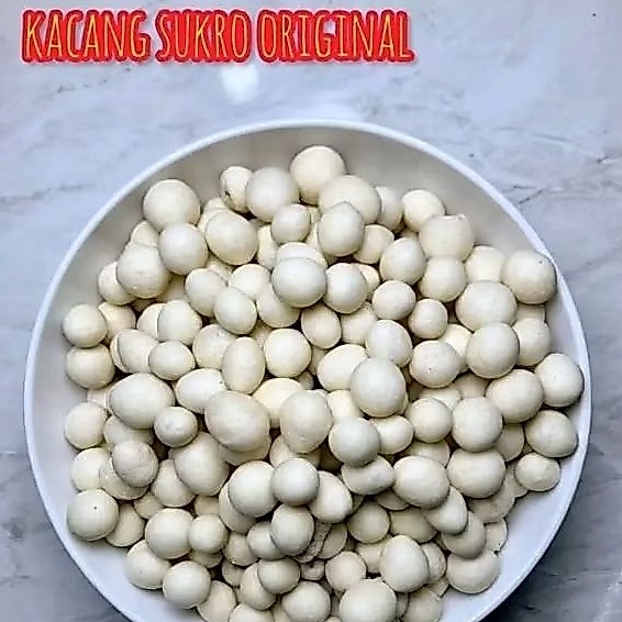 SUKRO OVEN 500GR/ SUKRO OVEN ISI KACANG / CEMILAN SNACK