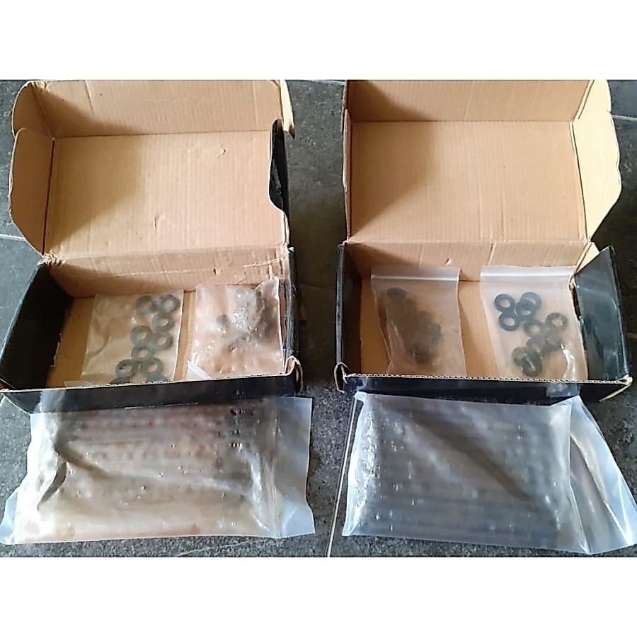 baut head head stud d16 vtec p08 & non vtec bukan arp