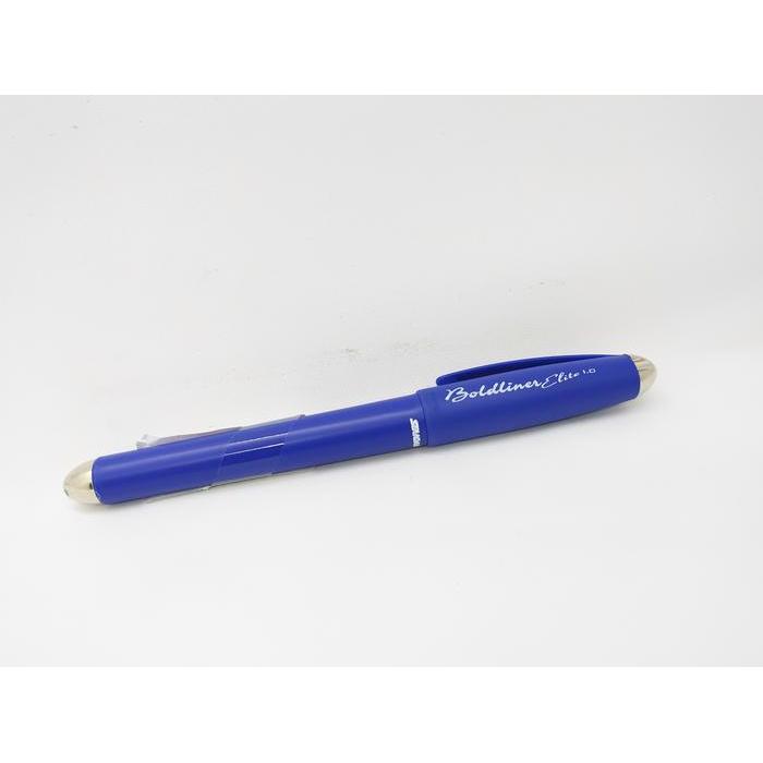 Standard Boldliner Elite Blue