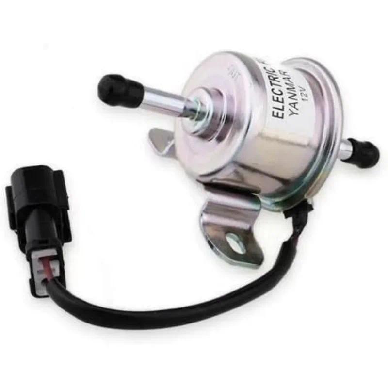 For John Deere Hitachi Mini Excavator Takeuchi Yanmar Perkins New 12V 7016409 Fuel Feeding Pump 1296
