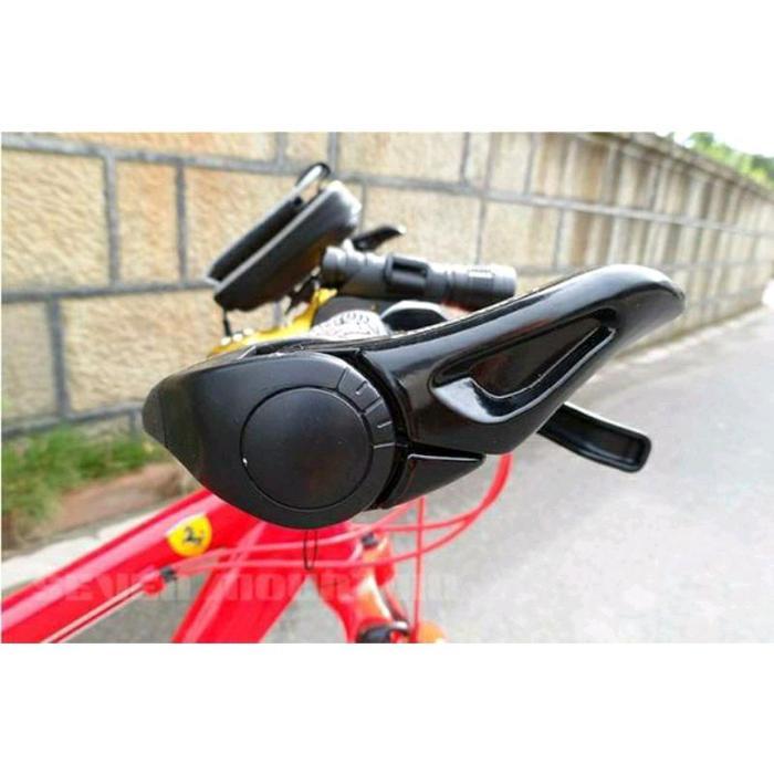 Ready Handgrip Tanduk Sepeda MTB Ergonomic