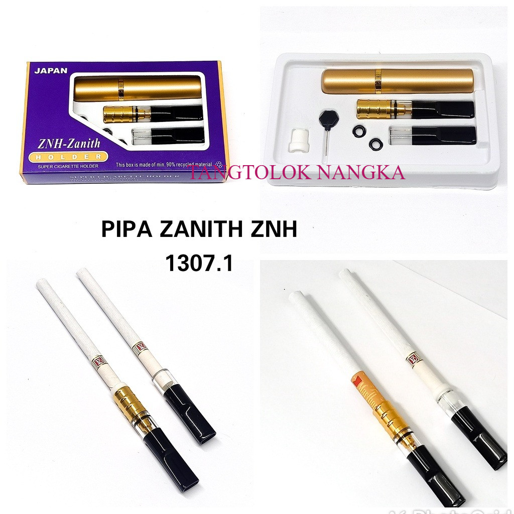 GRATIS ONGKIR PIPA ZANITH znh 1307.1