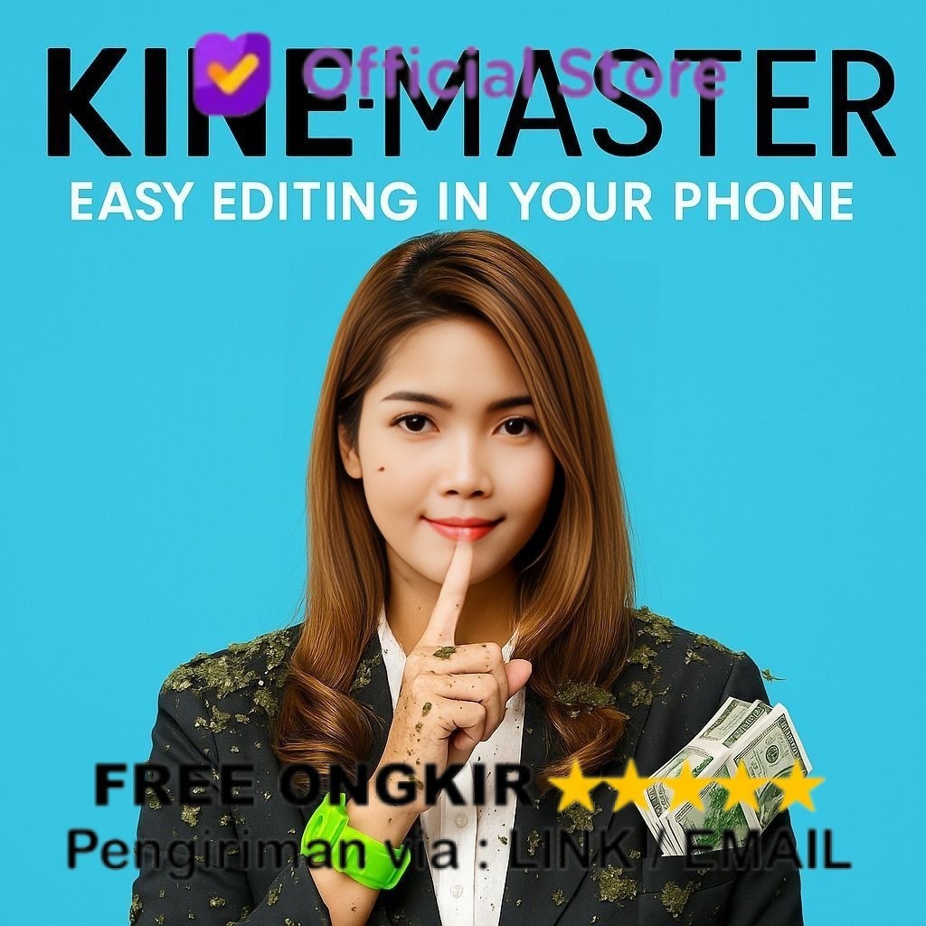 Kinemaster Works Full Version