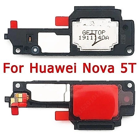 Buzzer speaker Huawei Nova 5T Loudspeaker Hp HUAWEI NOVA 5T Speaker Bawah Speaker musik Nova 5T BISA