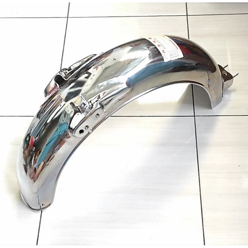 spakbor spatbor slebor belakang honda CB100 CB-100 CL100 CL-100 nos japan