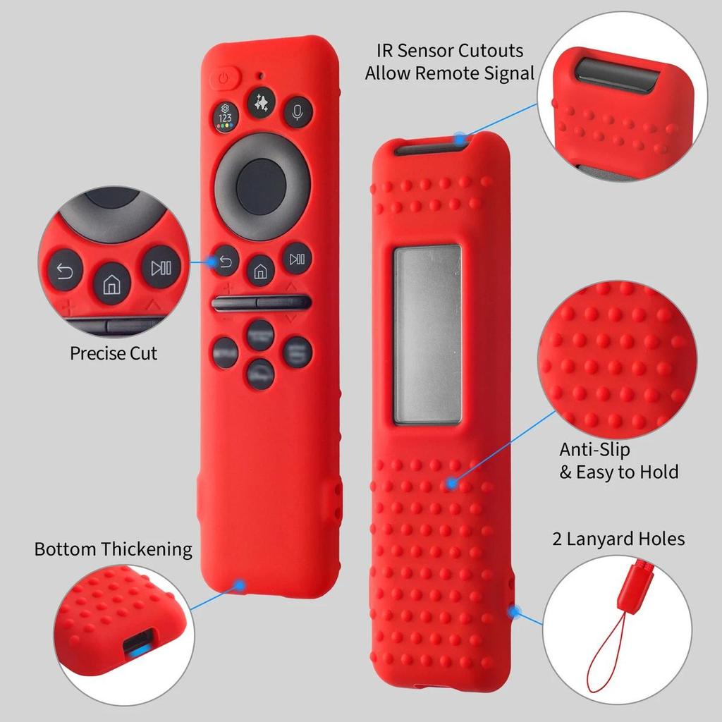 Protective Case for Samsung VG-TM2560EN/ZA/TM2660H/01480L/20784H/01432B/01432D/01432J/20784H Remote 