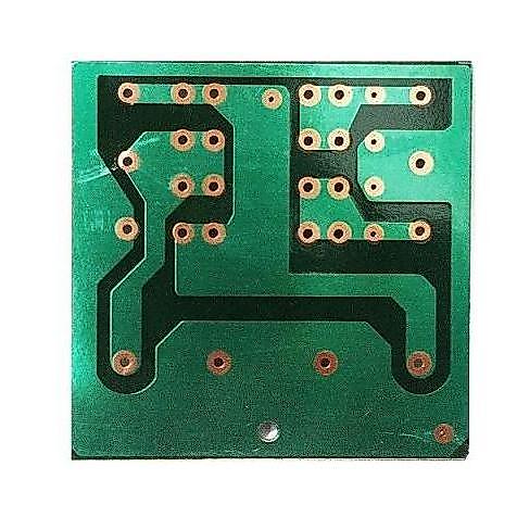 SC PCB 2 ELCO KECIL SERI 147 POWER SUPPLY PENYIMPAN TEGANGAN 2 ELCO