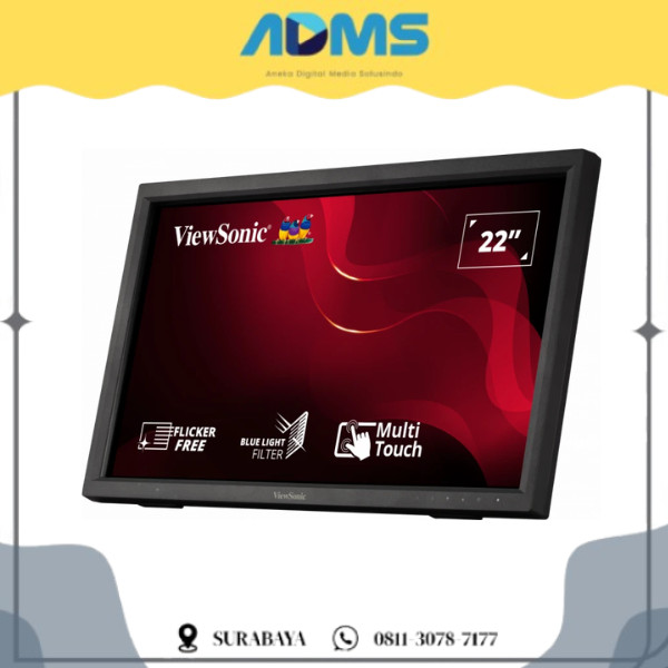 Viewsonic Multi-Touch Portable TD2223; TD2423