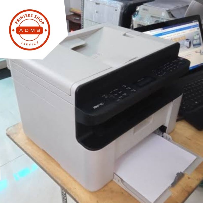 Fotocopy mini Brother DCP 1616nw wifi dan LAN