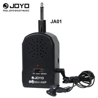 Guitar Ampli Mini Amplifier Gitar Listrik JOYO JA-01 2W Jack Portable