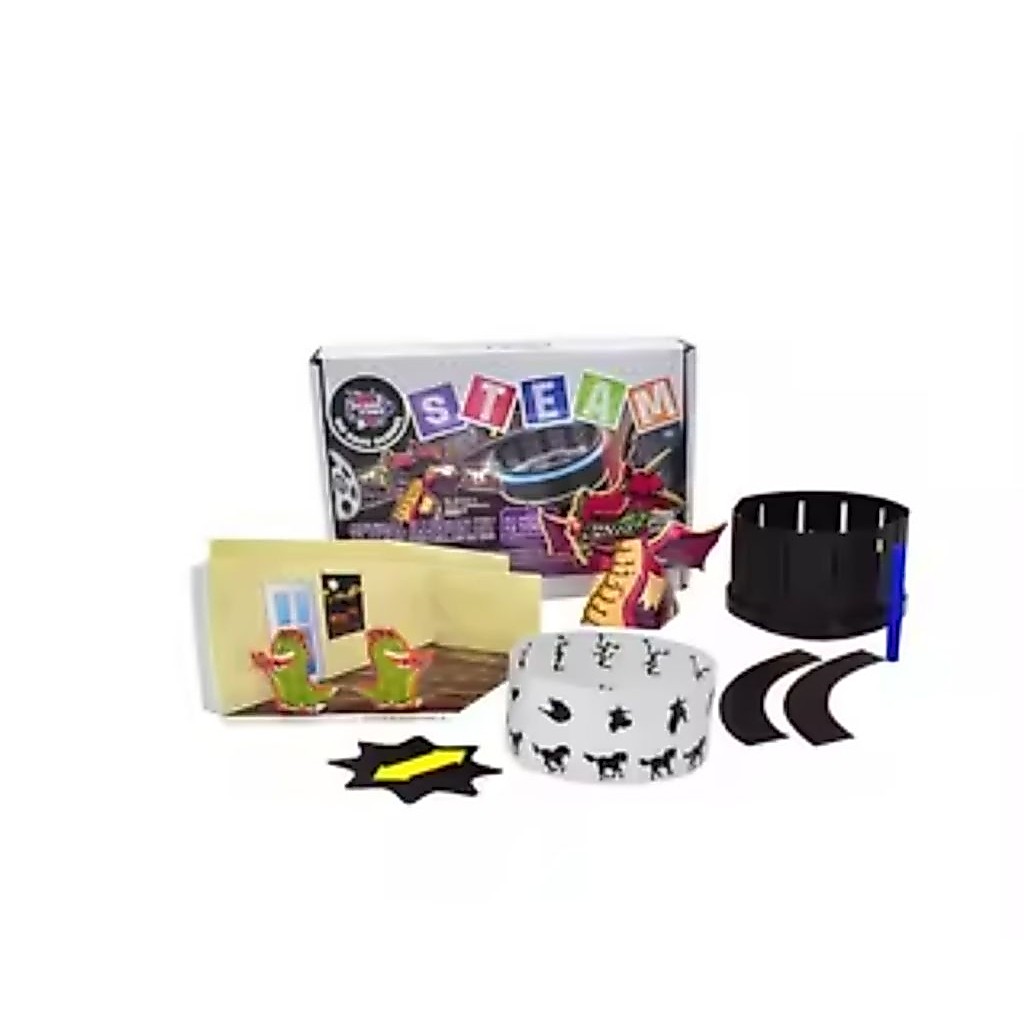 STEAM Optical Illusion Kit (Big Bang Science)