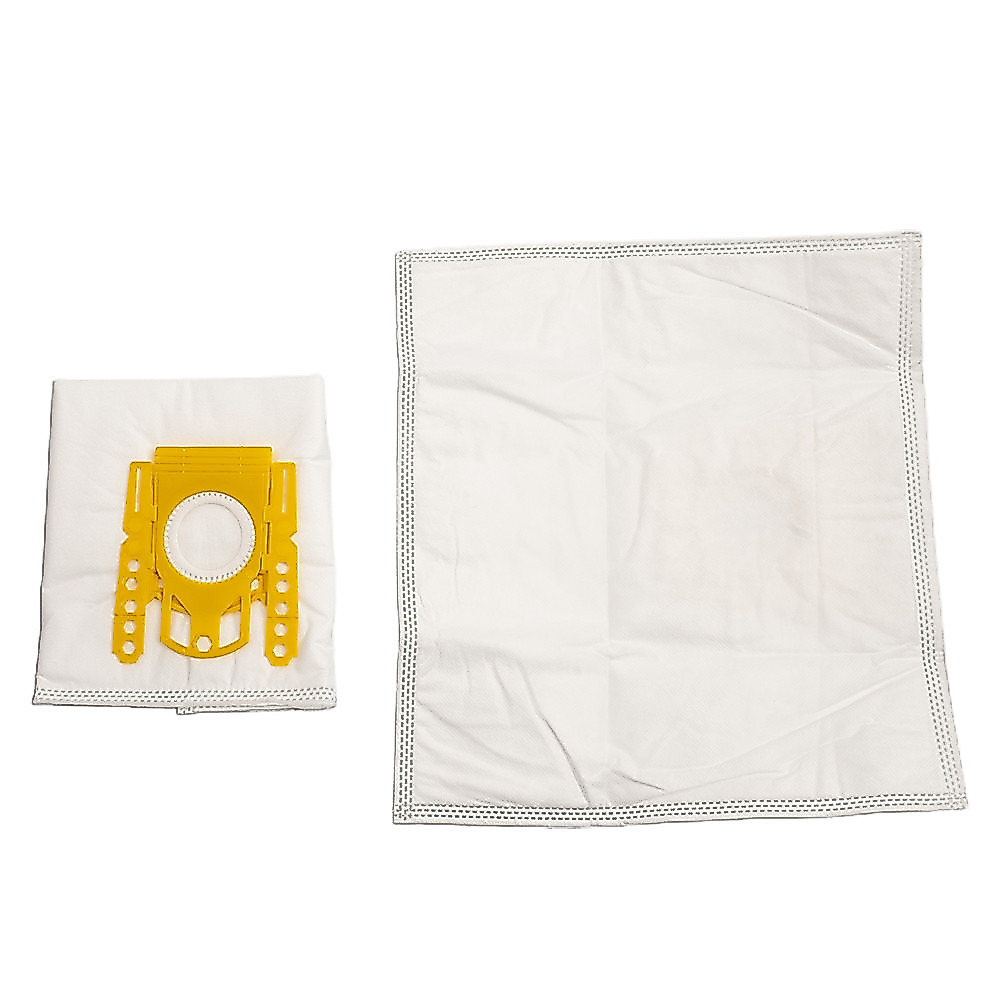 5pc Filter Bag For Karcher Fleece Vacuum Cleaner Bag For Karcher VC2 VC6100 VC6 200 VC6300