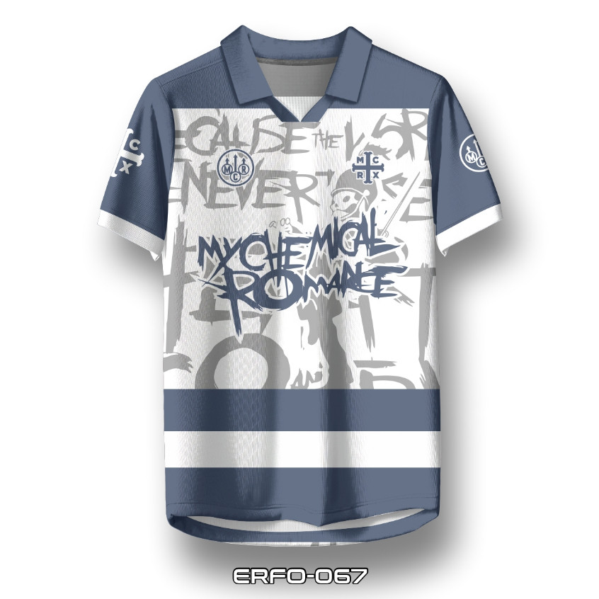 Jersey My Chemical Romance MCR Motif Grafiti - UTAMAJAYASPORT.ID-67