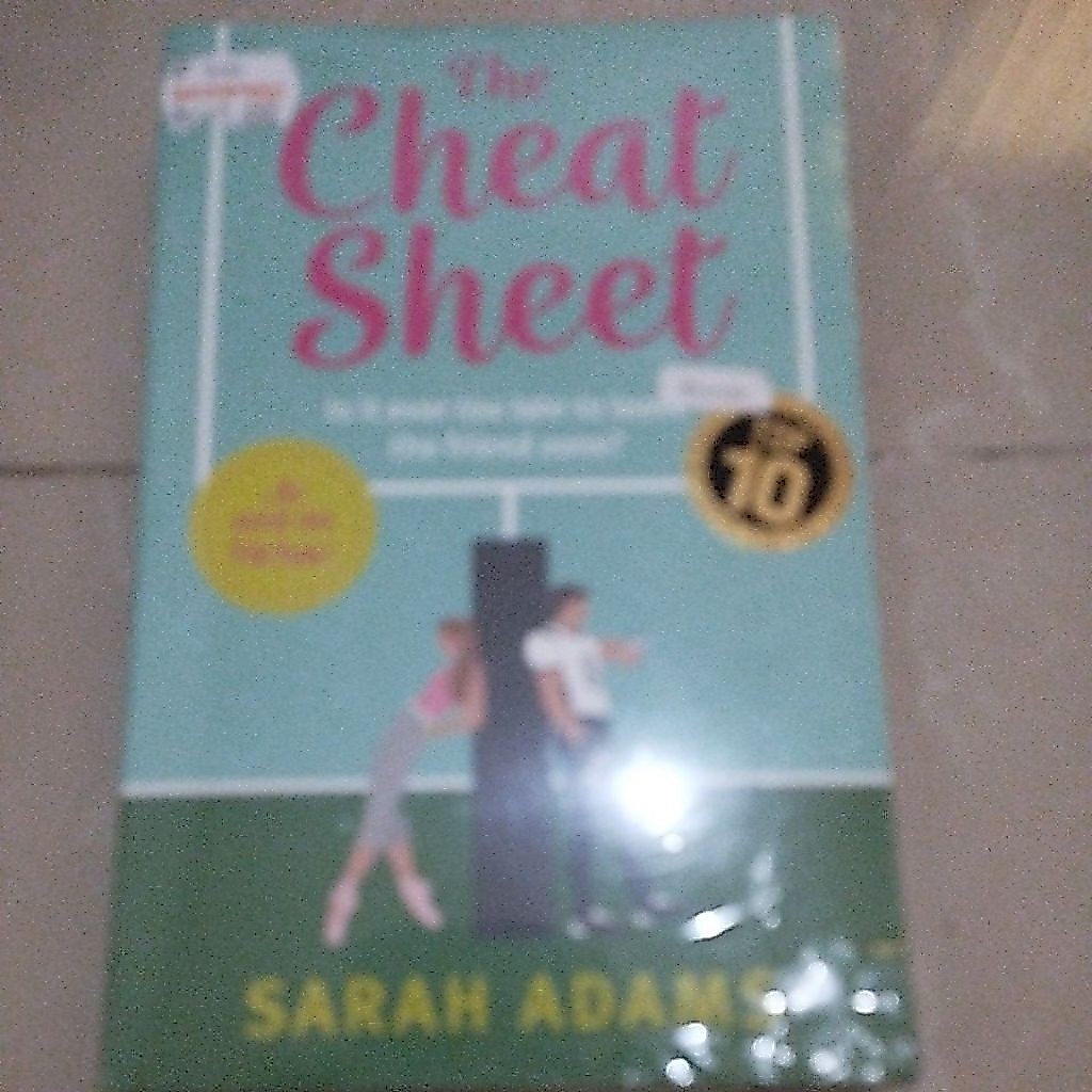 the cheat sheet