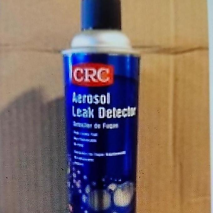 CRC LEAK DETECTOR CRC LEAK DETECTOR HEMAT