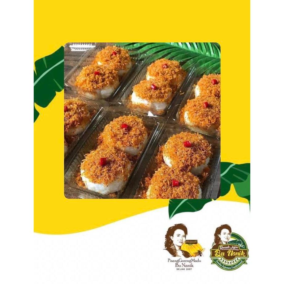 nww Ketan Serundeng/Ketan Serundeng