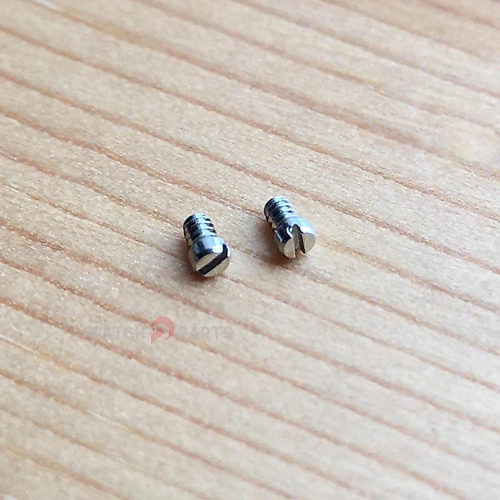 Aksesoris Jam Tangan Original Buckle/Clasp Pusher Screw for Audemars Piguet Royal Oak 39/41mm Watch
