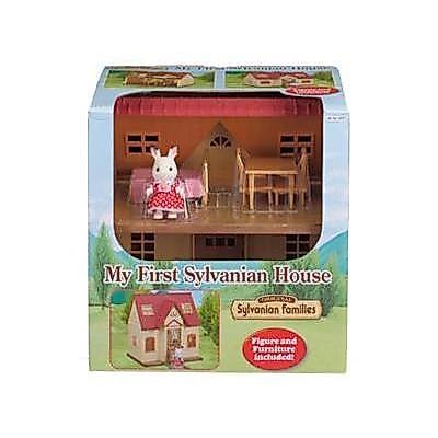 Sylvanian Family - My First Sylvanian House