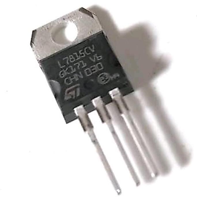7815 L7815 LM7815 REGULATOR IC PCMED
