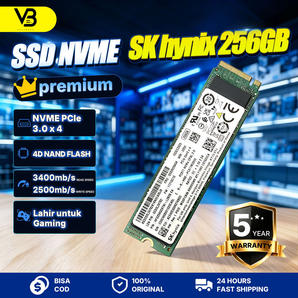 sk_hynix BC501 SSD NVMe