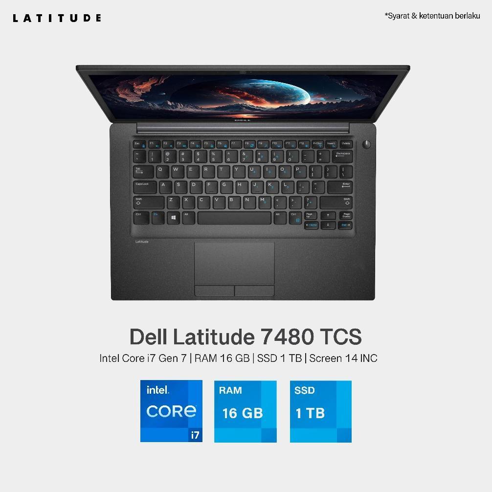Laptop Lenovo Premium Tipis Ringan